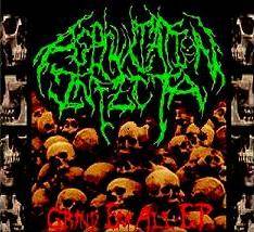 Asphyxiation Infecta : Grind 'Em All
